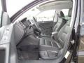 Deep Black Metallic - Tiguan SE Photo No. 3