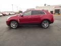 2012 Crystal Red Tintcoat Cadillac SRX Performance  photo #8