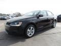 Black - Jetta TDI Sedan Photo No. 1