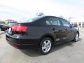 Black - Jetta TDI Sedan Photo No. 2