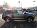 2010 Steel Blue Metallic Lincoln MKX AWD  photo #5