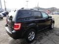 Black - Escape Limited V6 4WD Photo No. 4