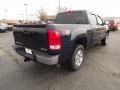 2012 Midnight Blue Metallic GMC Sierra 1500 SLE Crew Cab 4x4  photo #5