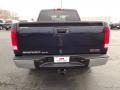 2012 Midnight Blue Metallic GMC Sierra 1500 SLE Crew Cab 4x4  photo #6