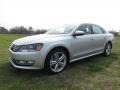 Reflex Silver Metallic - Passat V6 SE Photo No. 1
