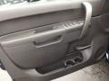 2012 Midnight Blue Metallic GMC Sierra 1500 SLE Crew Cab 4x4  photo #12