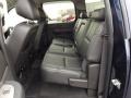 2012 Midnight Blue Metallic GMC Sierra 1500 SLE Crew Cab 4x4  photo #14