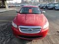 2010 Red Candy Metallic Ford Taurus Limited AWD  photo #7