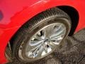 2010 Red Candy Metallic Ford Taurus Limited AWD  photo #9