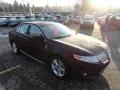 2010 Cinnamon Metallic Lincoln MKS FWD  photo #6