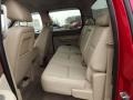 2012 Victory Red Chevrolet Silverado 1500 LT Crew Cab 4x4  photo #14