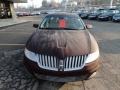 2010 Cinnamon Metallic Lincoln MKS FWD  photo #7