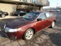 2010 Cinnamon Metallic Lincoln MKS FWD  photo #8