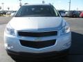Silver Ice Metallic - Traverse LT Photo No. 2