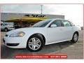 Summit White - Impala LT Photo No. 1