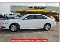 Summit White - Impala LT Photo No. 2