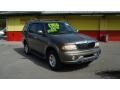 2001 Mineral Grey Metallic Lincoln Navigator 4x4  photo #1