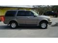 2001 Mineral Grey Metallic Lincoln Navigator 4x4  photo #2
