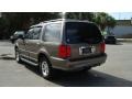 2001 Mineral Grey Metallic Lincoln Navigator 4x4  photo #5