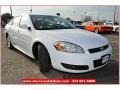 Summit White - Impala LT Photo No. 9