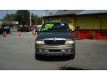 2001 Mineral Grey Metallic Lincoln Navigator 4x4  photo #8