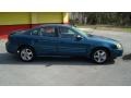 Dark Tropic Teal Metallic - Grand Am SE Sedan Photo No. 2