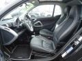 Front Seat of 2008 fortwo passion coupe