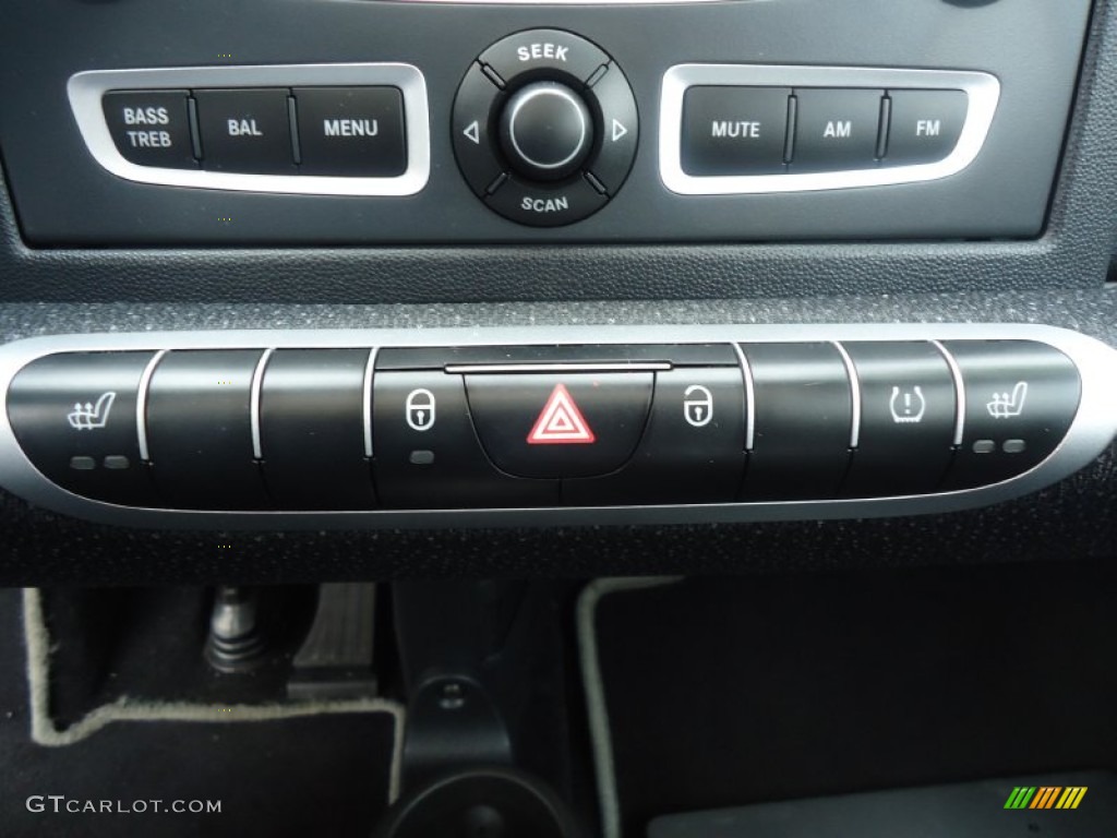 2008 Smart fortwo passion coupe Controls Photo #61219759