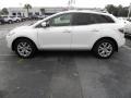 2007 Crystal White Pearl Mica Mazda CX-7 Touring  photo #2