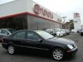 Black - C 240 Sedan Photo No. 1