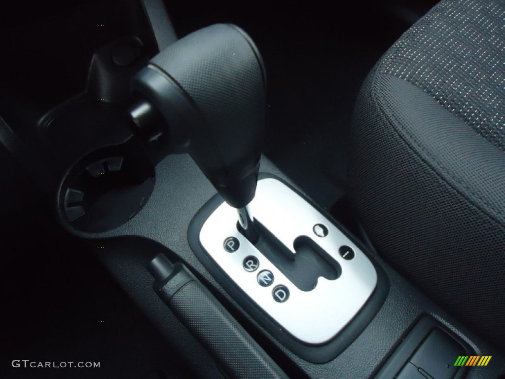 2008 Kia Sportage LX V6 4x4 4 Speed Automatic Transmission Photo #61220080