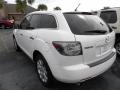 2007 Crystal White Pearl Mica Mazda CX-7 Touring  photo #16