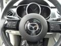 2007 Crystal White Pearl Mica Mazda CX-7 Touring  photo #22