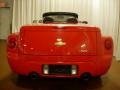 Redline Red 2004 Chevrolet SSR Standard SSR Model Exterior