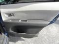 2008 Newport Blue Pearl Subaru Tribeca Limited 5 Passenger  photo #13