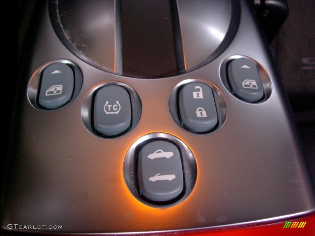 2004 Chevrolet SSR Standard SSR Model Controls Photo #61220317