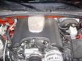 5.3 Liter OHV 16-Valve V8 2004 Chevrolet SSR Standard SSR Model Engine
