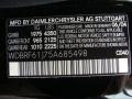 Black - C 240 Sedan Photo No. 15