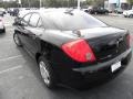 2008 Black Pontiac G6 Value Leader Sedan  photo #15