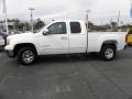 Summit White - Sierra 1500 SLE Extended Cab Photo No. 2