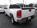 Summit White - Sierra 1500 SLE Extended Cab Photo No. 16