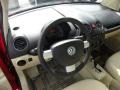 Salsa Red - New Beetle SE Coupe Photo No. 3