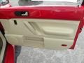 Salsa Red - New Beetle SE Coupe Photo No. 9
