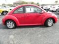 Salsa Red - New Beetle SE Coupe Photo No. 10