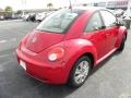 Salsa Red - New Beetle SE Coupe Photo No. 11