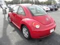 Salsa Red - New Beetle SE Coupe Photo No. 13