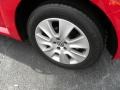 Salsa Red - New Beetle SE Coupe Photo No. 14
