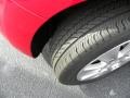 Salsa Red - New Beetle SE Coupe Photo No. 15