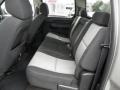 2008 Silver Birch Metallic Chevrolet Silverado 1500 LS Crew Cab  photo #6