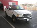 2003 Oxford White Ford F150 XL Regular Cab  photo #7